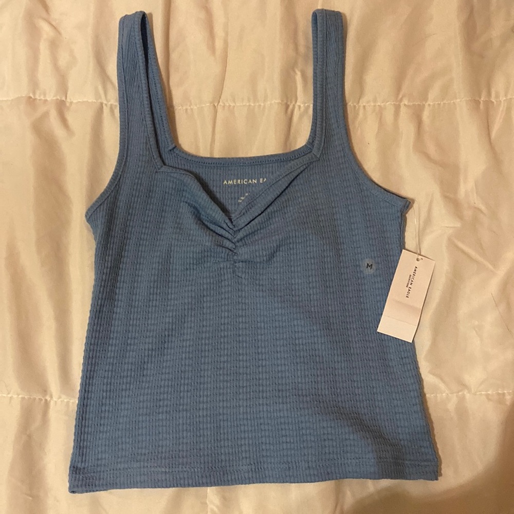 AE crop top